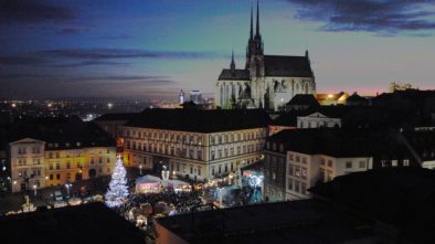 Brno ve Skleněném pokoji!