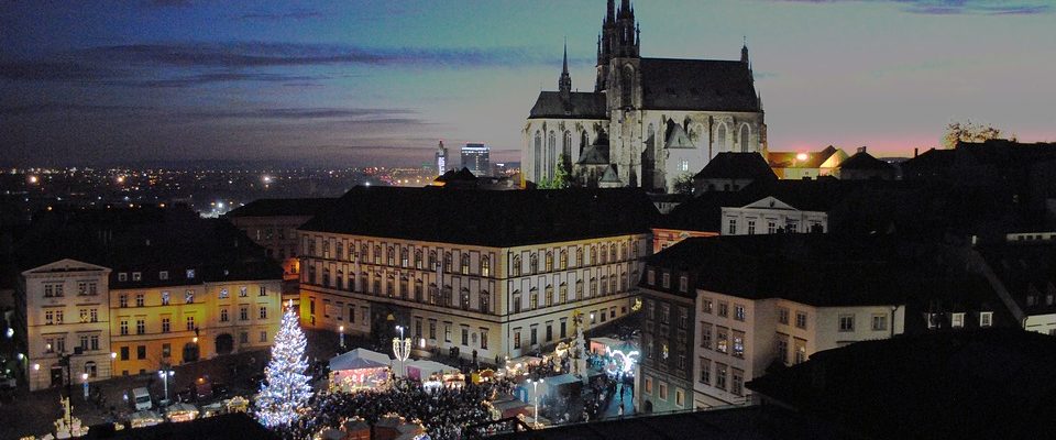 Brno ve Skleněném pokoji!
