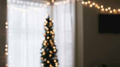 Náklady na vánoční osvětlení