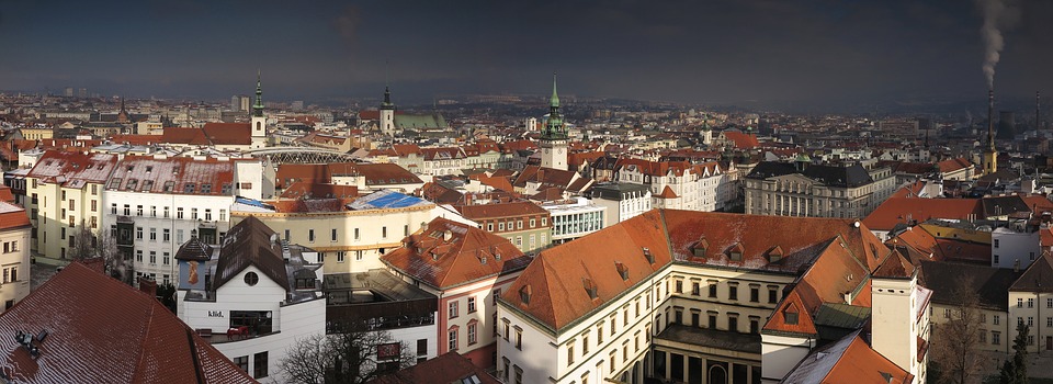 Kousek moře v Brně