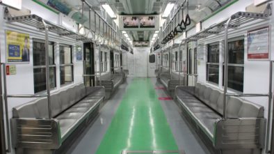 Metro v Brně
