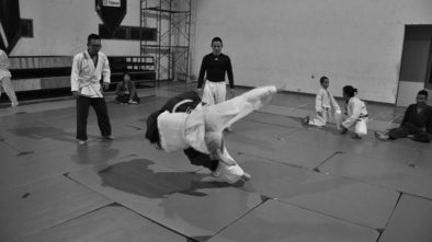 Judo v Brně