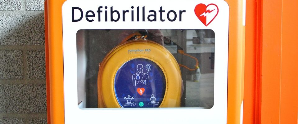 Defibrilátory v Brně