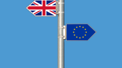 Brexit přichází