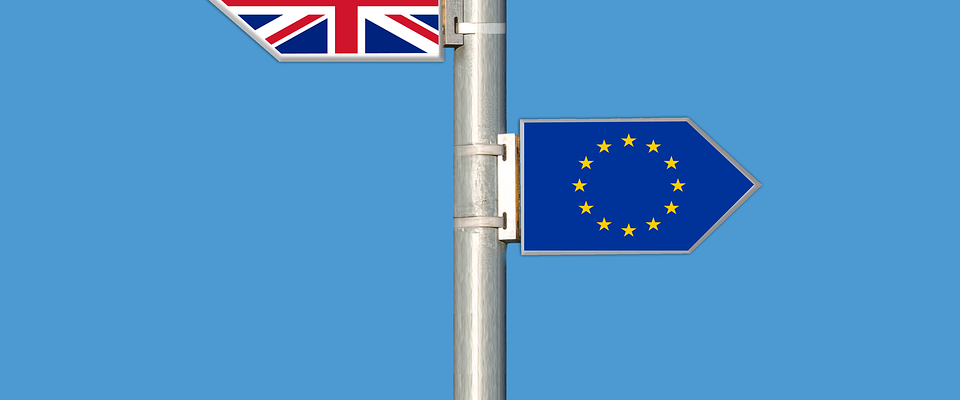 Brexit přichází