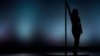 Pole dance