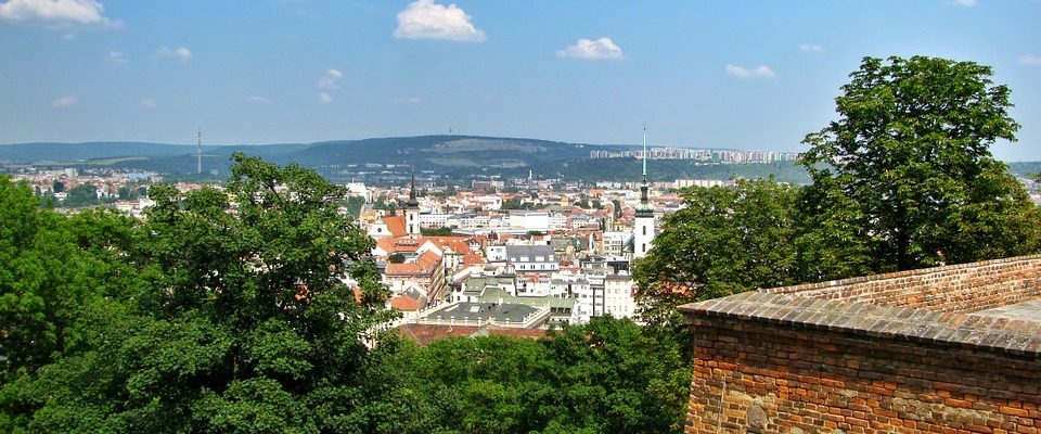 Brno ocenilo občany