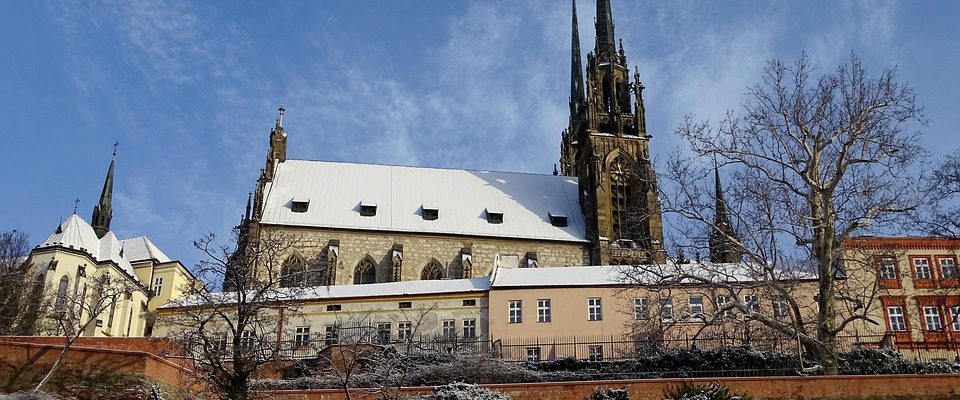 Ocenění Brna