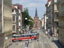Tramvaj Brno