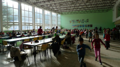 Stravování ve školách