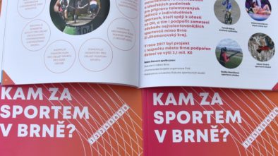 Brožura Brno 2018