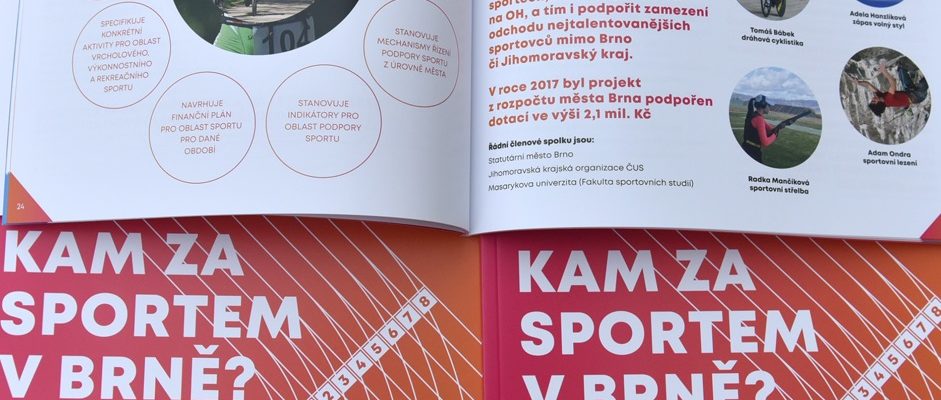 Brožura Brno 2018