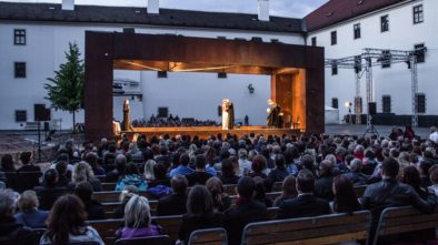 Letní shakespearovské slavnosti Brno