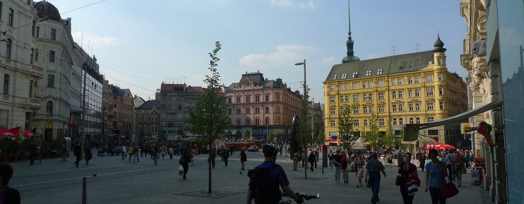 Hodnocení Brna americkými novináři