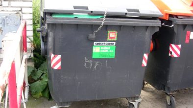 Poplatek za komunální odpad