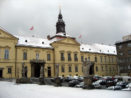Otevření Dominikánského náměstí