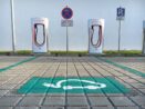 Nové dobíjecí stanice pro elektromobily