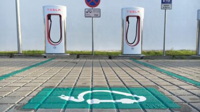 Nové dobíjecí stanice pro elektromobily