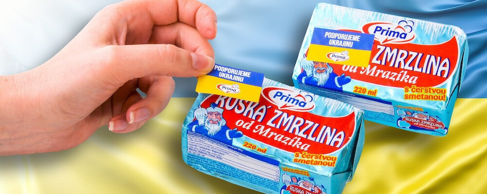 Ukrajinská zmrzlina