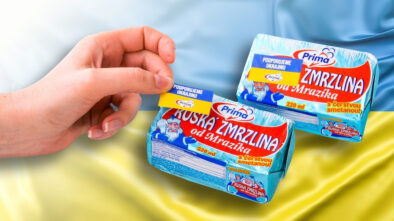 Ukrajinská zmrzlina
