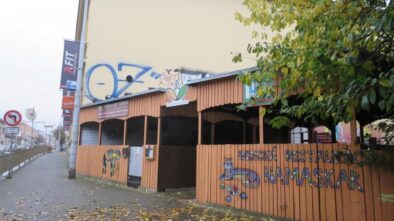 Trus, špína a hlodavci v restauraci