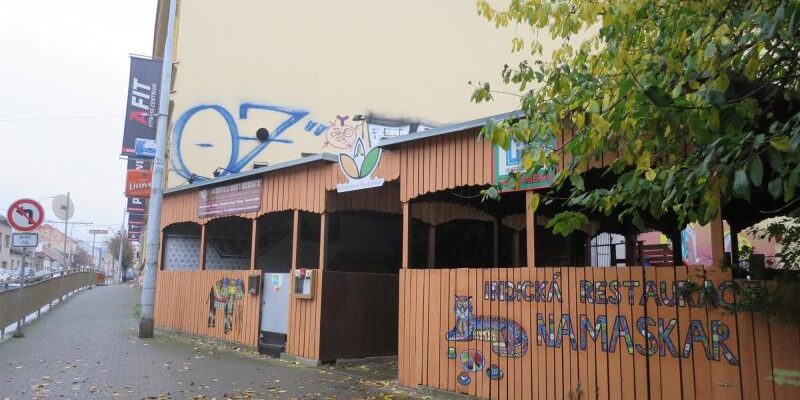 Trus, špína a hlodavci v restauraci