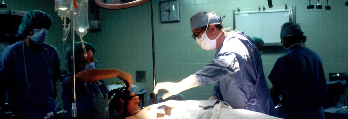 transplantace jater v československu
