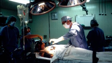 transplantace jater v československu