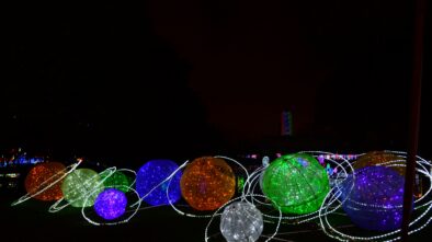 Festival planet