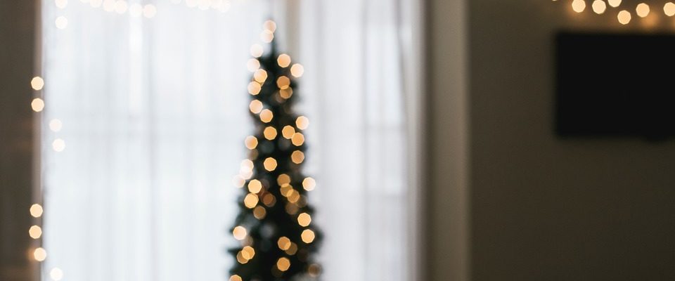 Náklady na vánoční osvětlení