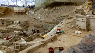 v brně našli pozůstatky z doby bronzové